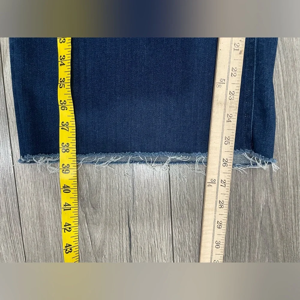 NWT Citizens of Humanity Lyra Crop‎ Wide Leg Jeans in Lotus Size 30